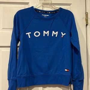 Tommy Hilfiger unisex sweatshirt size Small
